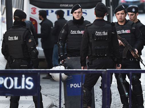 В результате теракта в Стамбуле пострадал один россиянин