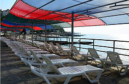 Отели Крыма на лето иногда стоят вдвое дешевле, чем в Сочи