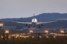 Аэропорт Оренбурга возобновит работу осенью