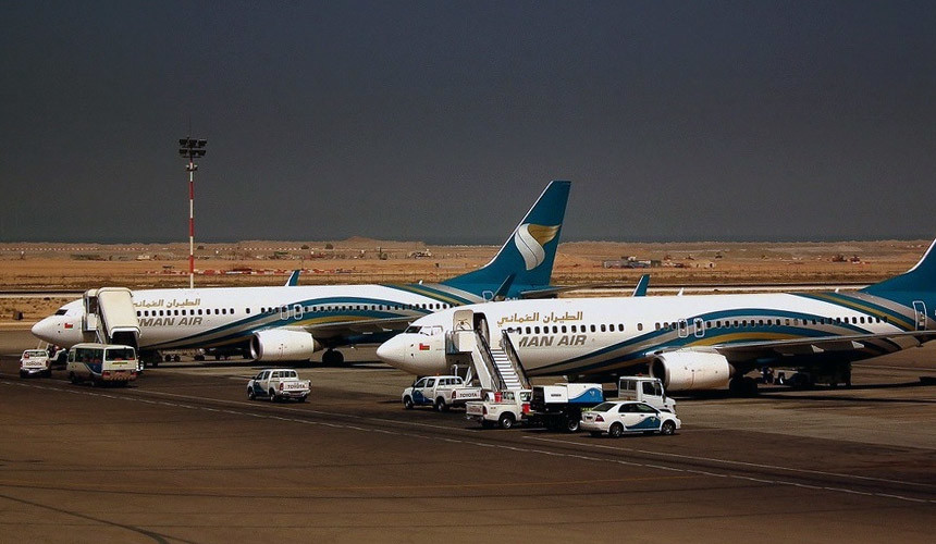 Oman Air ошарашил ценами на прямые рейсы в Маскат