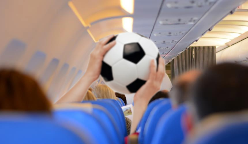 Azur Air повезет болельщиков чемпионата мира – 2018