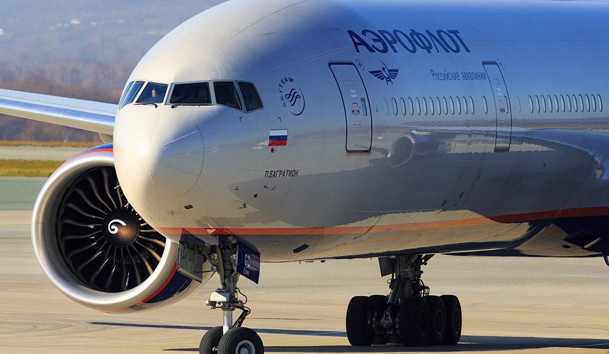 Борт «Аэрофлота», летевший из Бангкока в Москву, экстренно сел в Самарканде и не сможет продолжить маршрут