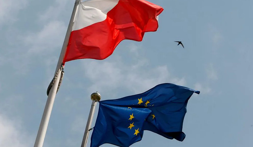 Польша призывает страны Евросоюза не выдавать визы россиянам