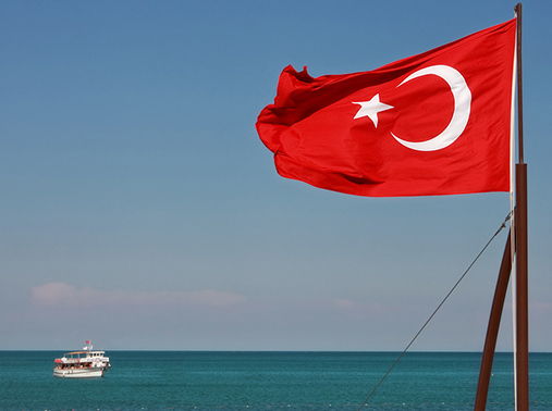 В бархатный сезон российских туристов больше всего интересует Турция