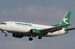 Туркмения возобновляет авиасообщение с Россией
