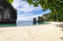 Туристы смогут отдыхать по программе «Песочница» в 17 провинциях Таиланда