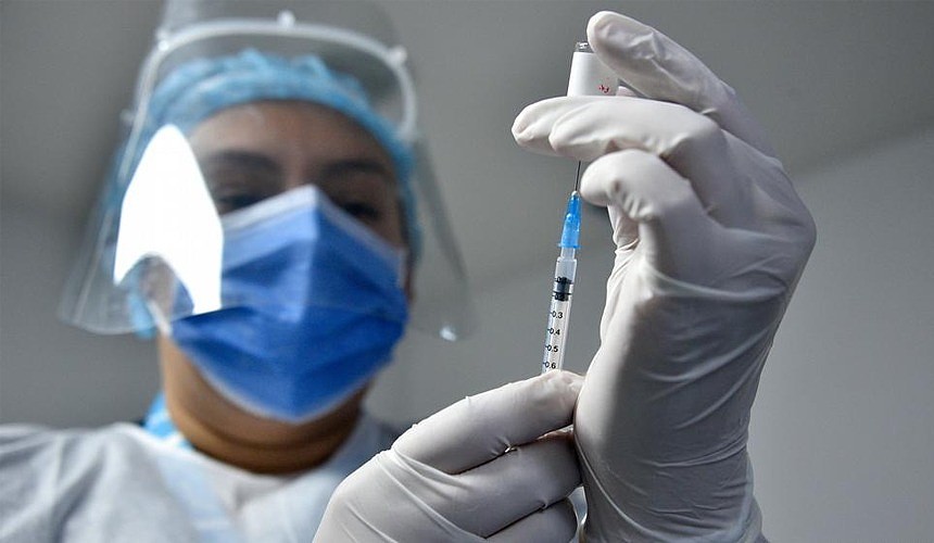 Россиянка бесплатно вакцинировалась в Германии