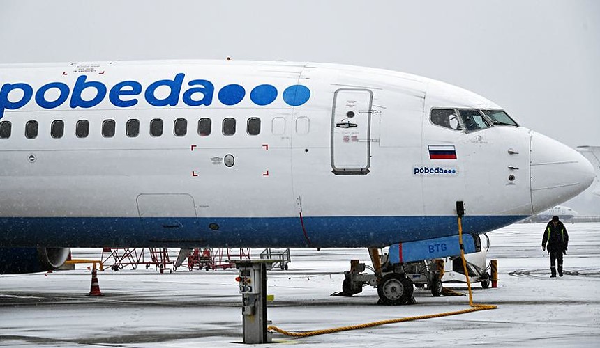 Пассажиры «Победы» прилетели из Петербурга в Новосибирск без багажа