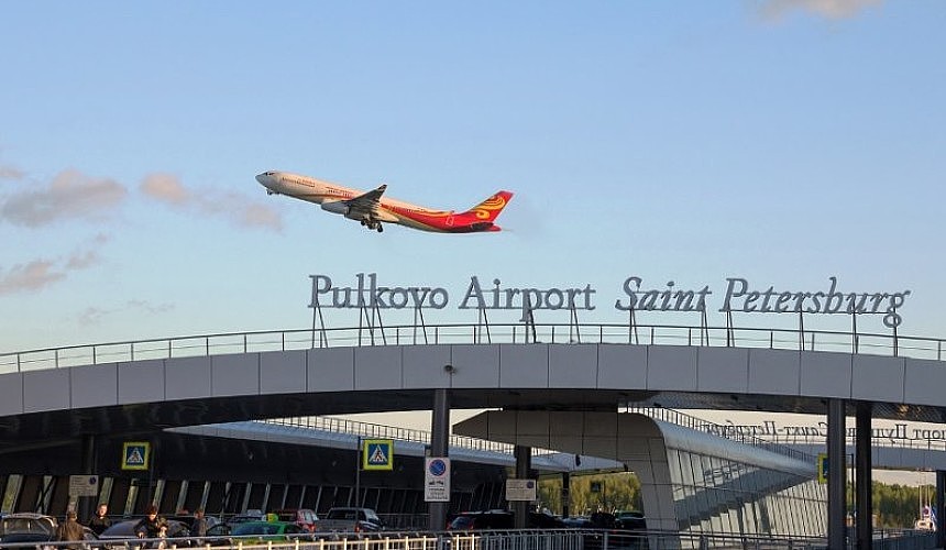 В Пулково опровергли информацию о возможных сбоях при обслуживании самолетов