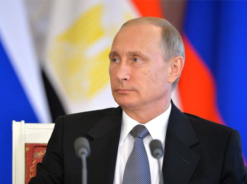 Владимир Путин поручил разработать план вывоза туристов из Египта