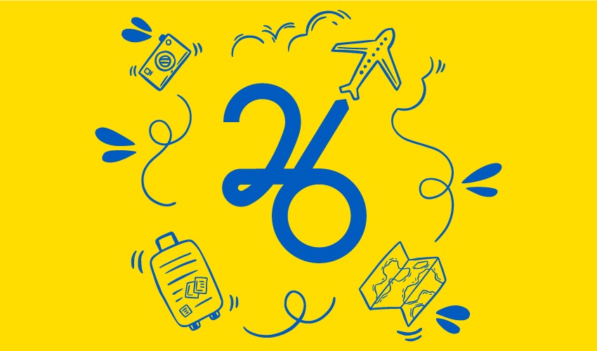 Международному туроператору TEZ TOUR исполняется 26 лет