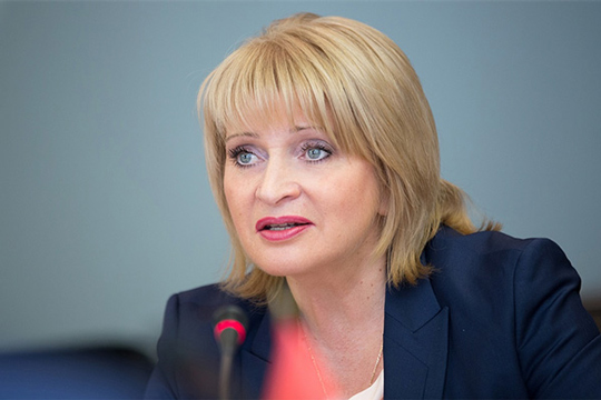 Алла Манилова: «Чтобы не было между отелем и туристом никакого вранья»