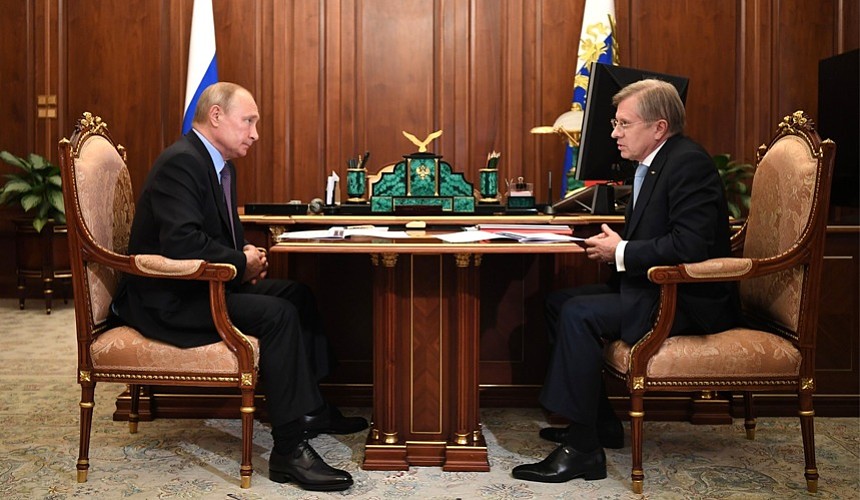 «Непонятно, что будут делать наши партнеры»: Владимир Путин оценил перспективы открытия границ