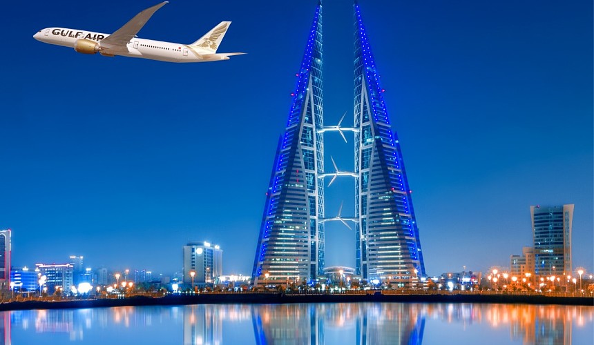 Открываем Бахрейн: новый тренд-2023 от Space Travel