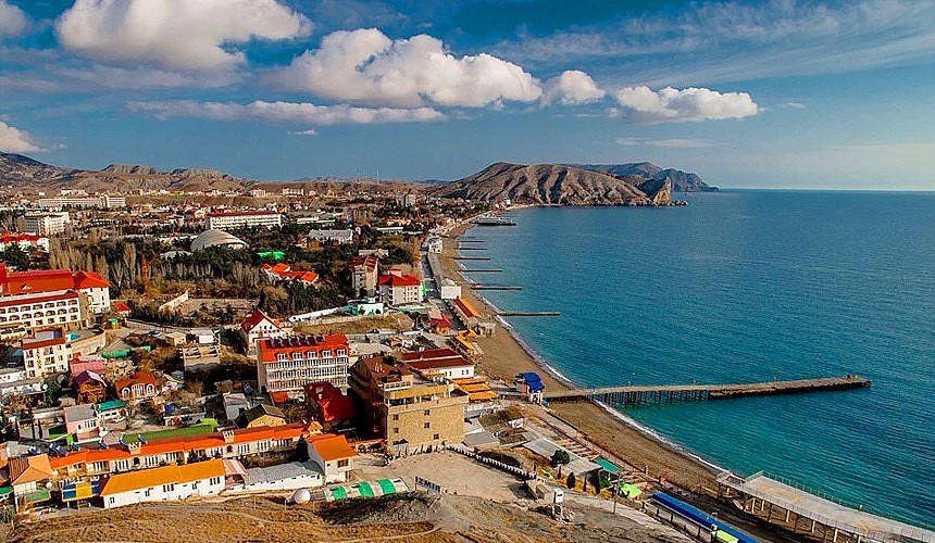 Открытие курортов Крыма может состояться 1 июля для россиян