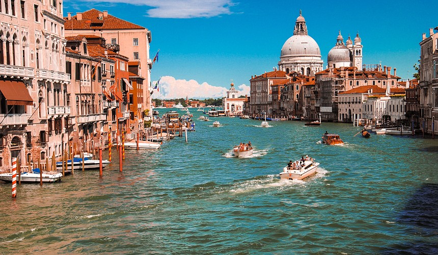 Туристы вновь интересуются экскурсионными турами в Италию