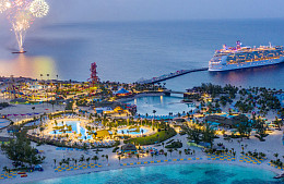 В моде Карибы в круизе Royal Caribbean от ИНФЛОТ