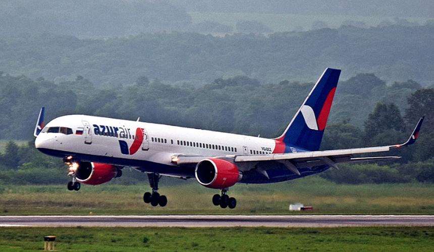 AZUR air вывезла всех своих пассажиров из Вьетнама