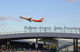 В Пулково опровергли информацию о возможных сбоях при обслуживании самолетов