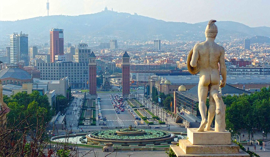Гостиницы Барселоны снизят цены на летний сезон