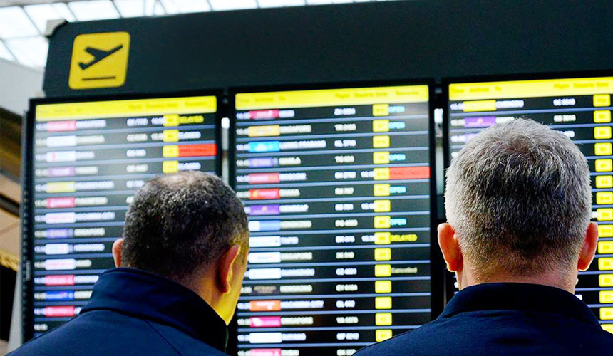 Задержанный рейс Azur Air во Вьетнам выполнил другой перевозчик