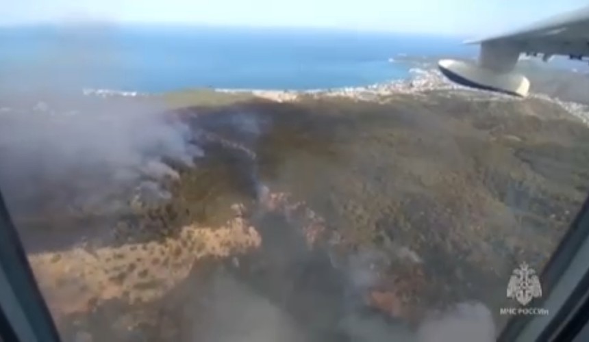 Туристам, собирающимся в Турцию, советуют не волноваться из-за лесных пожаров