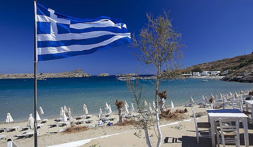МИД РФ: Греция больше не безопасная страна для российских туристов