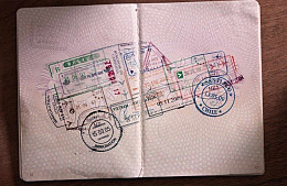 Обладателей шенгена освободят от штампов в паспортах