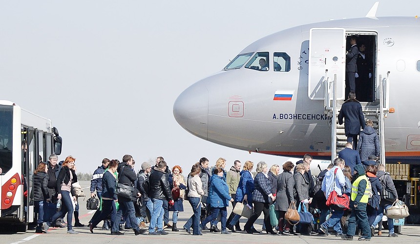 Штрафы авиакомпаниям за овербукинг хотят увеличить в 10 раз