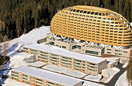 Один из самых известных отелей Швейцарии закрылся из-за нехватки туристов