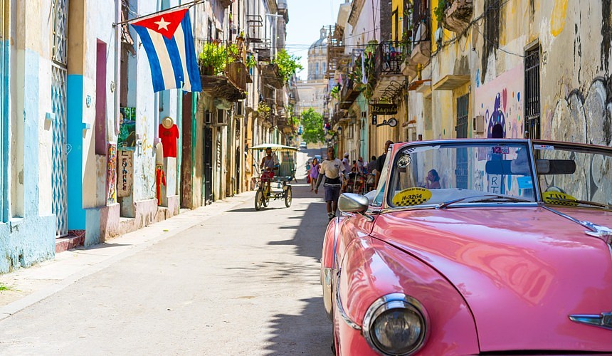 Туроператор сообщил о смягчении правил въезда на Кубу