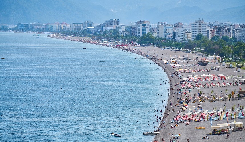 Туристы пока не спешат бронировать туры в Турцию на лето