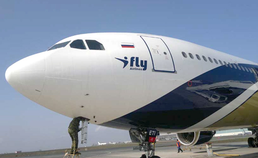 Из-за поломки самолёта I Fly туристы не вылетели в Бангкок