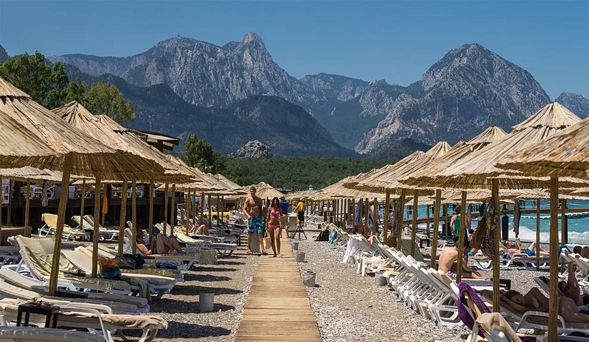 Отели Турции продлевают туристический сезон