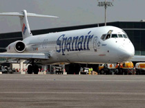 «Ланта» затмила банкротство Spanair