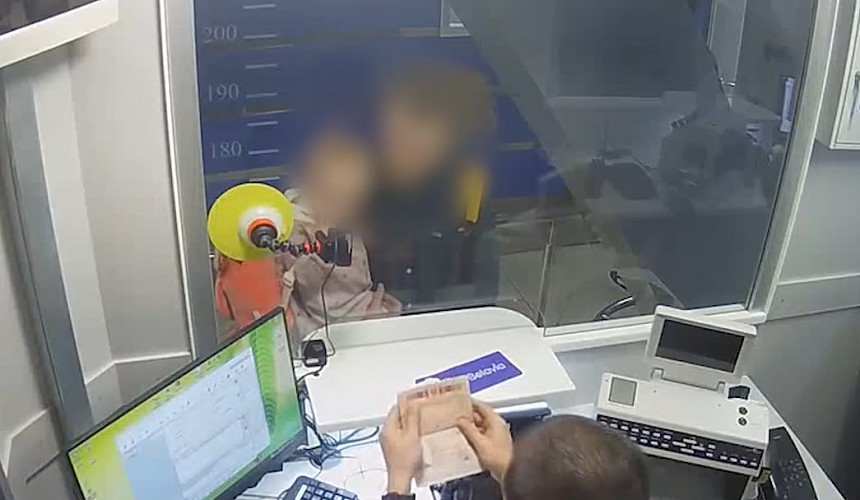 Россиянин попытался увезти дочь в Шарм-эль-Шейх через Минск по поддельному паспорту