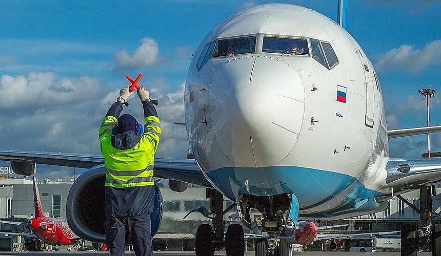 «Победа» пожаловалась на аэропорт Краснодара за принуждение к посадке в самолет пассажиров