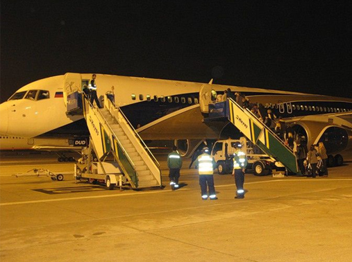 Расписание I Fly в регионах вернется в норму до конца недели