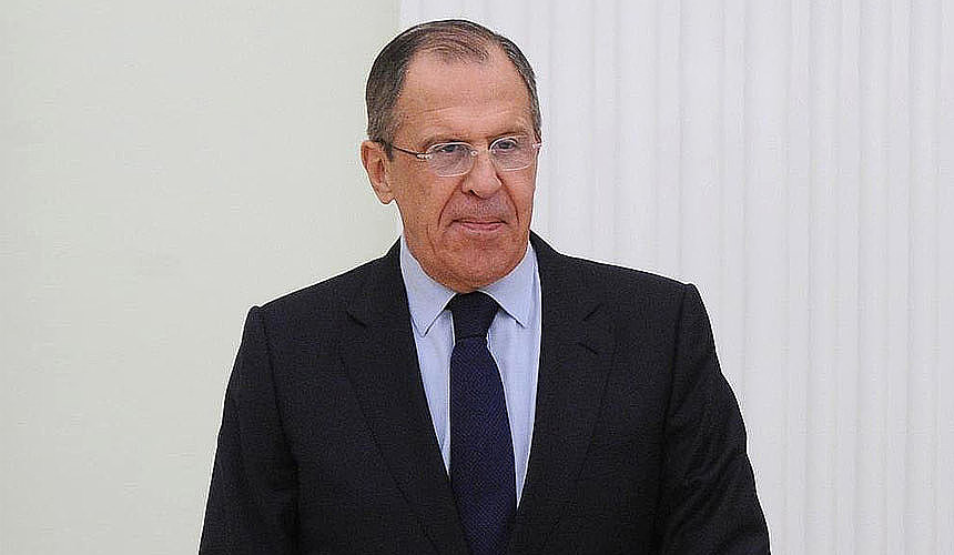 Сергей Лавров, сообщил, когда будут введены электронные визы