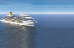 Знакомьтесь! Costa Venezia!