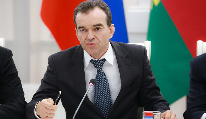 Кондратьев: только 10% туристов отказались от броней на Кубани из-за ограничений