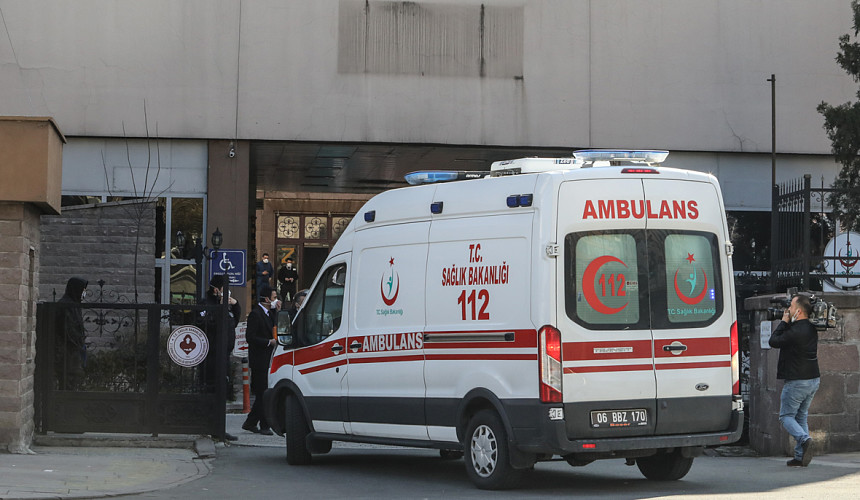 Ростуризм сообщил о состоянии пострадавших при аварии в Турции туристов
