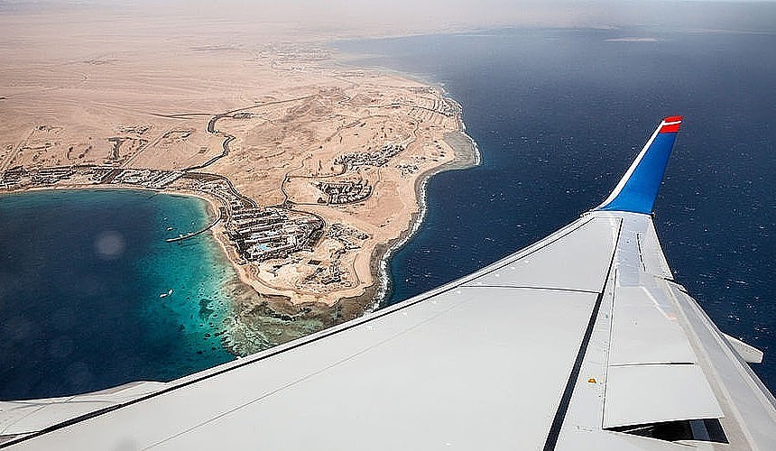 Авиакомпании и туроператоры организуют больше рейсов в Египет