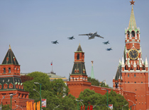 Как репетиции воздушного парада сказались на гражданских рейсах?