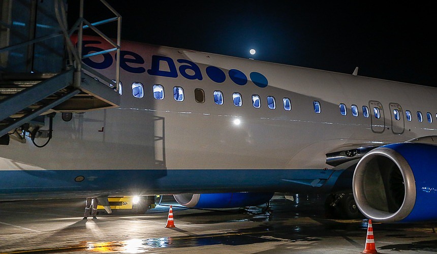 Задержка самолета в Нижнем Новгороде едва не закончилась трагедией для ребенка