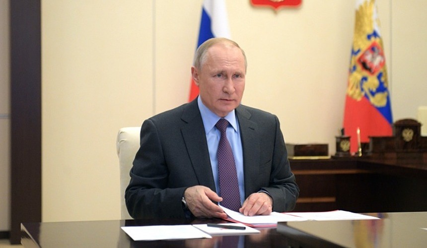 «Хорошо»: Владимир Путин ответил на просьбу открыть регионы и страны СНГ