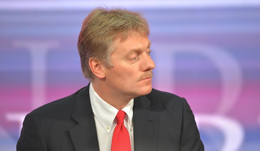 Песков: Россия действительно до сих пор не предоставила ВОЗ все документы по «Спутнику V»
