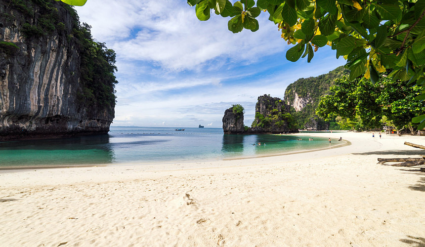 Туристы смогут отдыхать по программе «Песочница» в 17 провинциях Таиланда