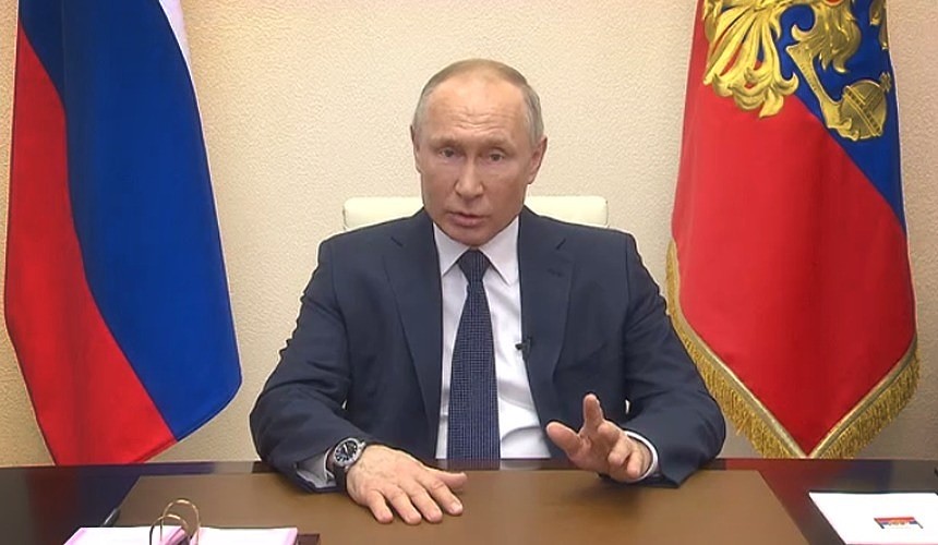 Владимир Путин расширил меры поддержки малому и среднему бизнесу