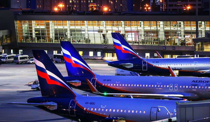 Минтранс: безопасность полетов в России находится на высоком уровне